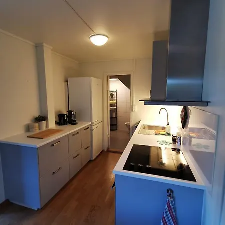 Gullfjordungsvegen 48 Apartment Voss